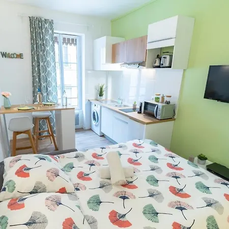Apartment Charming Renovated - *